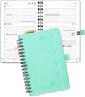 POPRUN Pocket 2026 Planner Weekly and Monthly by POPRUN