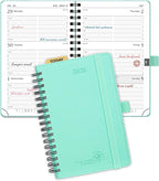 POPRUN Pocket 2026 Planner Weekly and Monthly by POPRUN