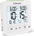 Geevon Atomic Travel Alarm Clock by GEEVON