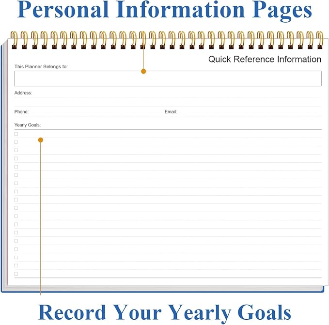 Weekly Productivity Planner - Image 4