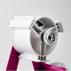 TAPEWELL Heavy Duty Metal Frame 2 Inch Wide Packing Tape Dispenser Gun - Image 7