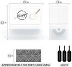 Miseyo Identity Theft Protection Roller Stamp Guard Your ID - Image 6