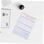 VICASKY Fitness Journal Notebook - Image 7