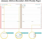 2026 Planner - Planner 2026 from January 2026 to December 2026 - Image 3