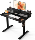 Kingant 40 x 24 Inch Electric Standing Desk by KINGANT
