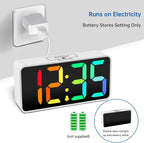 DreamSky Super Loud Alarm Clock - Image 2