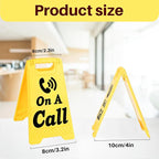 Funny Office Desk Accessories, Workplace Status Indicator Office Cubicle Decor - Image 2