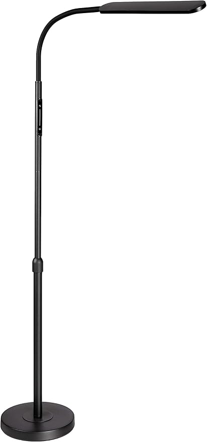 NXONE Led Floor Lamp, Modern Reading Adjustable Standing Height 4 Colors and - Image 4