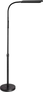 NXONE Led Floor Lamp, Modern Reading Adjustable Standing Height 4 Colors and - Image 4