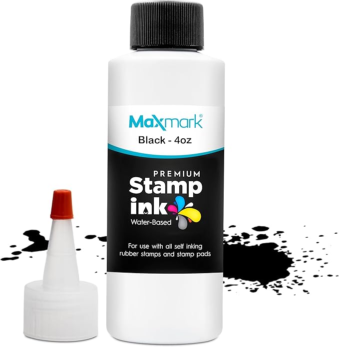 MaxMark Premium Refill Ink by Maxmark