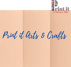 Printit Colors Multipurpose Paper, 20 lbs., 8.5" x 11", 500 Sheets/Ream – - Image 7
