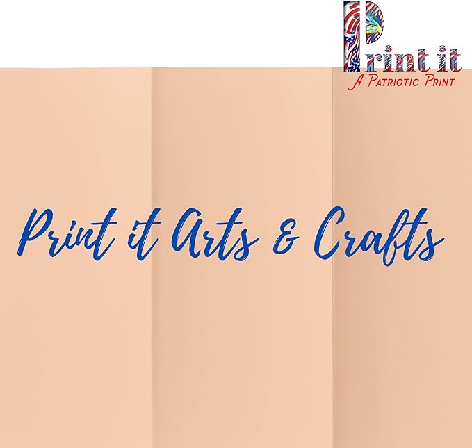 Printit Colors Multipurpose Paper, 20 lbs., 8.5" x 11", 500 Sheets/Ream – - Image 7