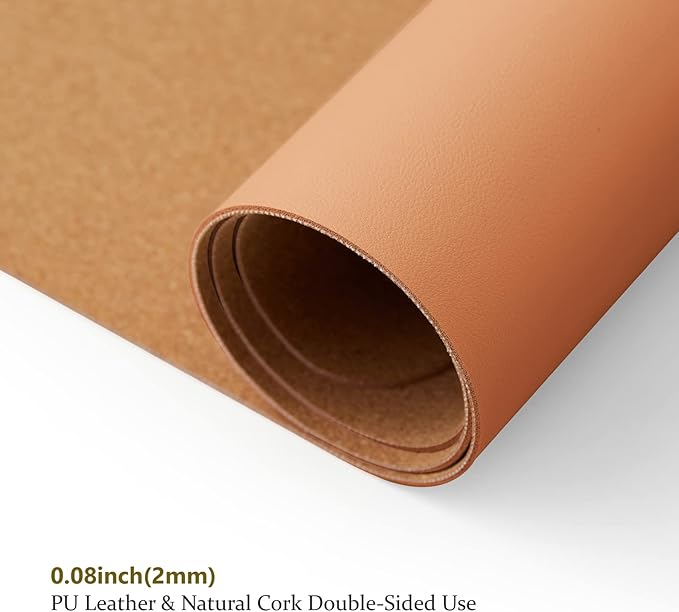 Large Cork Desk Mat - Image 3