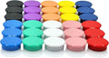 PYJLBX Fridge Magnets, 30 Pack Strong Refrigerator Magnets, Colorful Cute Mini by PYJLBX