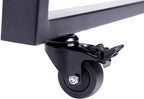 Rocelco 40" Large Height Adjustable Standing Desk BUNDLE - Image 11