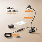 LEPOWER Clip on Light, Reading Lights - Image 9