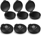 ERKOON 6 Pack Fingerprint Ink Pads, Thumbprint Ink Pad by ERKOON