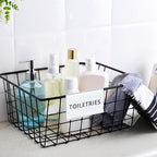 Diteje 20 Pack Plastic Wire Shelf Label Holder, Shelving Rack Retail Sign Hook - Image 8