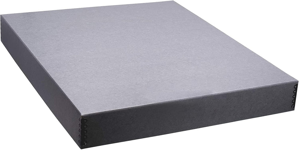 golden state art, drop front archival storage box, main product view