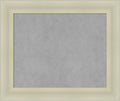 Amanti Art Silver Framed Magnetic Board 21x25 Small Vision Board by AmantiArt