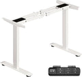 BIZUM Dual Motor Electric Standing Desk Frame by Unknown