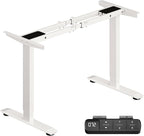 BIZUM Dual Motor Electric Standing Desk Frame by Unknown