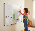 36 x 24 Inch Magnetic Dry Erase Board - Image 6