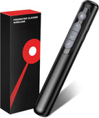 Wireless Presentation Clicker by TITIANCOOLPresenter