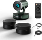 NEARITY 2K Conference Room Camera System, 2X Scalable Conference Speakerphones by Nearity