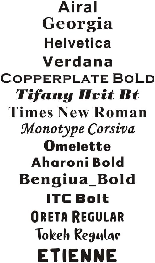 Personalized Business Desk Name Plate - Image 5