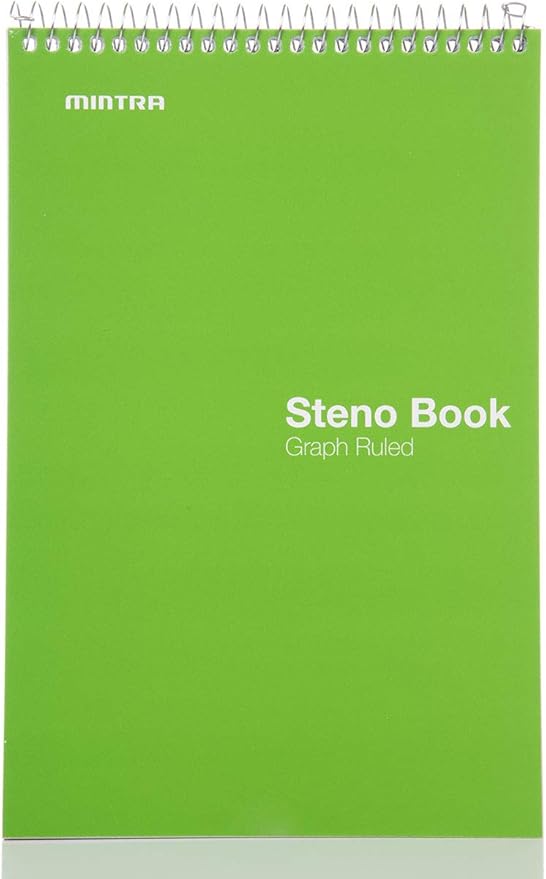 Mintra Office Steno Book - Image 5