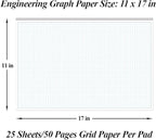 Engineering Graph Paper Pad - Image 5