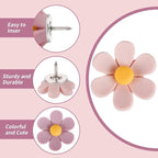 30pcs Decorative Flower Push Pins - Image 6