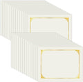 HAUTOCO 30 Packs Certificate Holders, Cream Color Diploma Folders Certificate by HAUTOCO