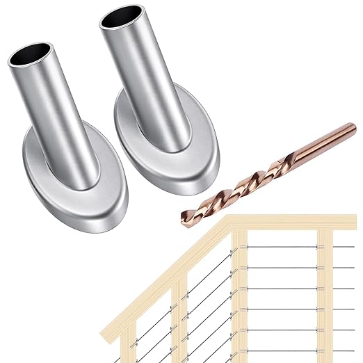 CKE 40 Pack 45 Degree T316 Marine Grade Stainless Steel Angle Beveled Protector by CKE