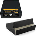 Lineco Museum Archival Drop-Front Storage Box, Acid-Free
