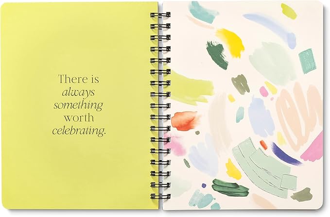 Compendium Spiral Notebook - Image 4