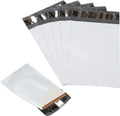 2000 Pack Secure Seal White Poly Mailers by Secure+Seal