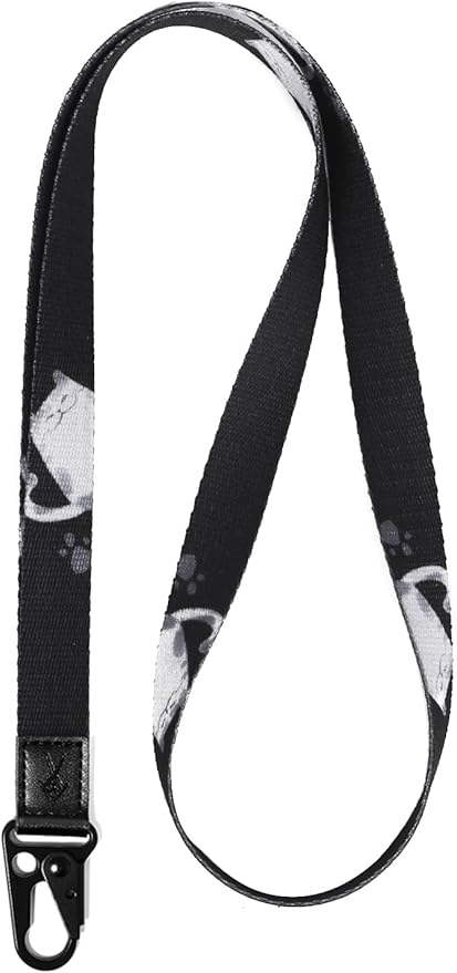 Cool Lanyards, Neck Strap Key Chain Holder, Neck Lanyards by FORZEN