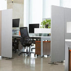 Stand Up Desk Store ReFocus Freestanding Noise Reducing Acoustic Room Wall - Image 7