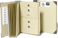 Savor | The Folio™ Document Organizer 2025 Edition | Premium Life Binder