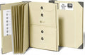 Savor | The Folio™ Document Organizer 2025 Edition | Premium Life Binder by Savor