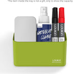 loukin Magnetic Marker Holder, Dry Erase Marker Holder, Remote Control Holder - Image 5