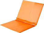 Amazon Basics Heavy Duty Colorful Plastic Folders - Image 4