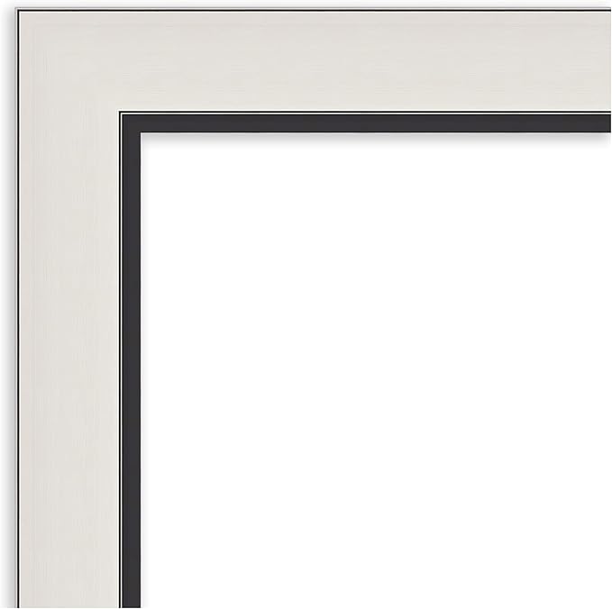 Amanti Art Silver Framed Magnetic Board 26x54 Oversize Vision Board - Image 4