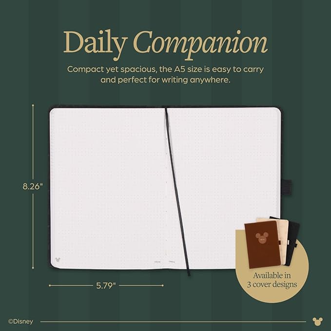 Happy Planner Disney Mickey Dot-Grid Journal - Image 5