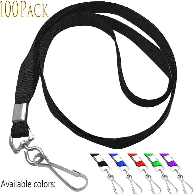 Beebel Lanyards 100 Pcs Lanyard - Image 3