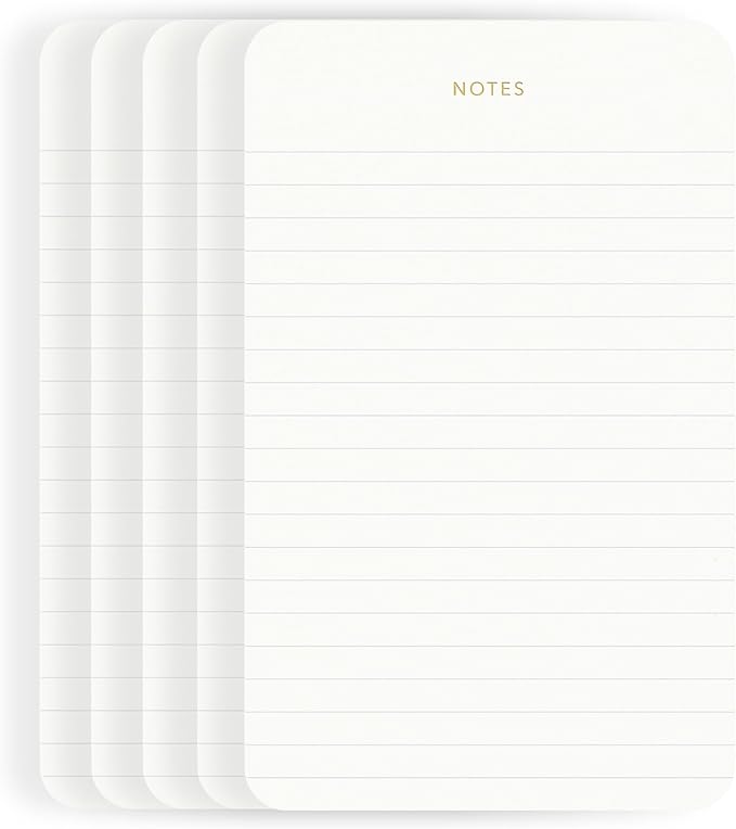Pinesman - Elegant Desk Notepads by Pinesman