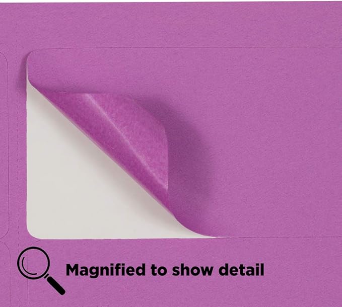 JAM PAPER Shipping Address Labels - Image 4