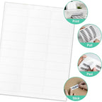 L LIKED Printable Address Labels, 900 Labels, 30 per Sheet, Mailing Labels - Image 6
